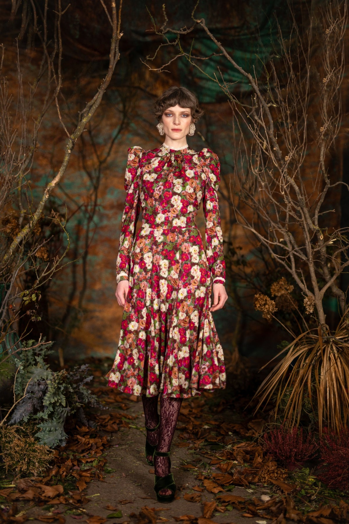 Lena Hoschek Sweetheart Kleid