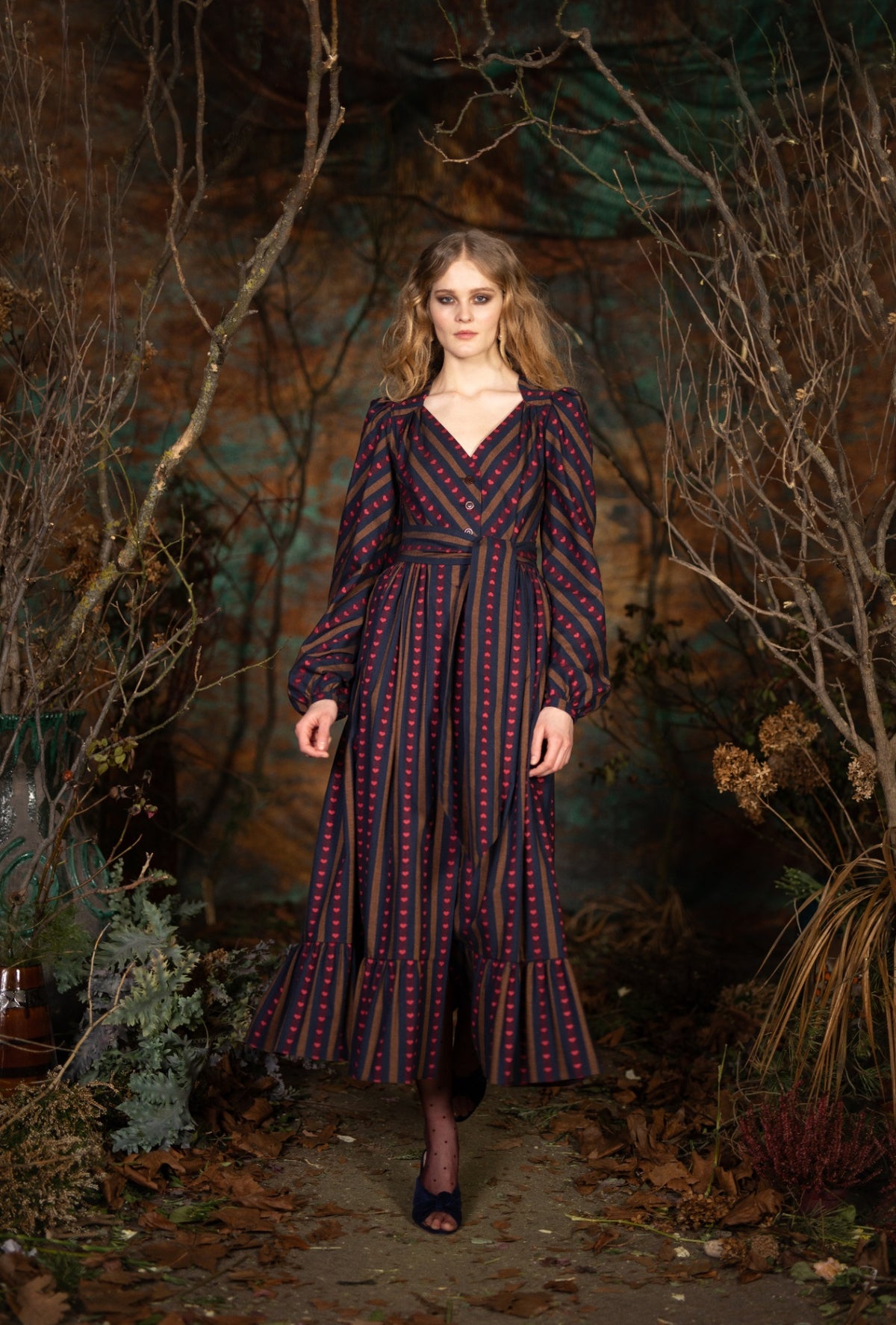 Lena Hoschek Amara Kleid