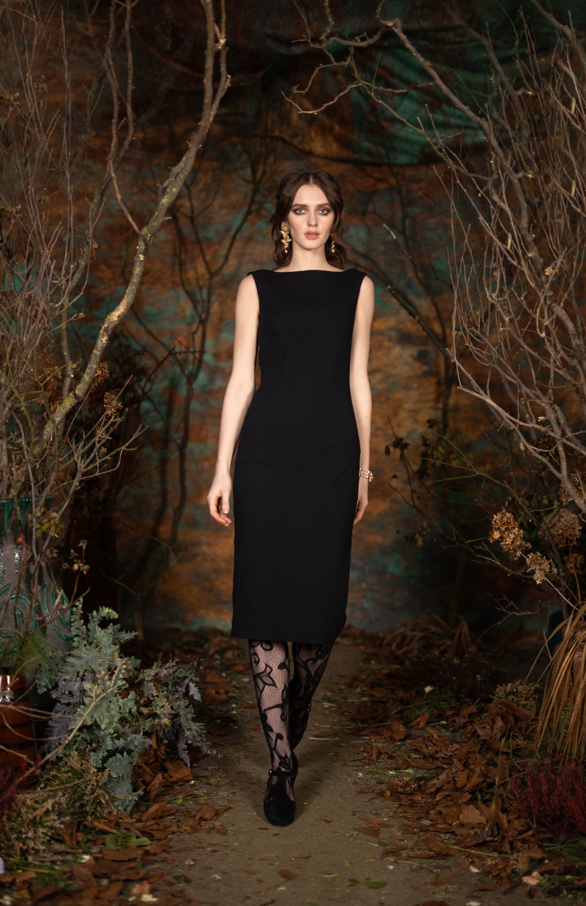 Lena Hoschek Audrey Kleid