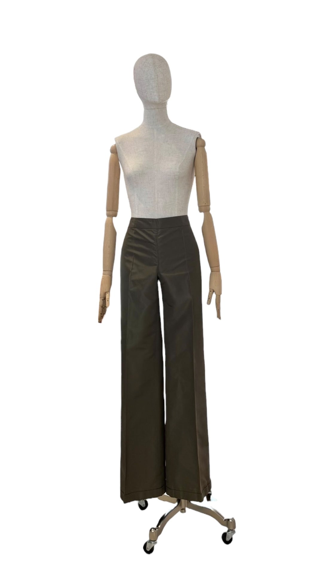 Pre-Loved AKRIS Hose Oliv