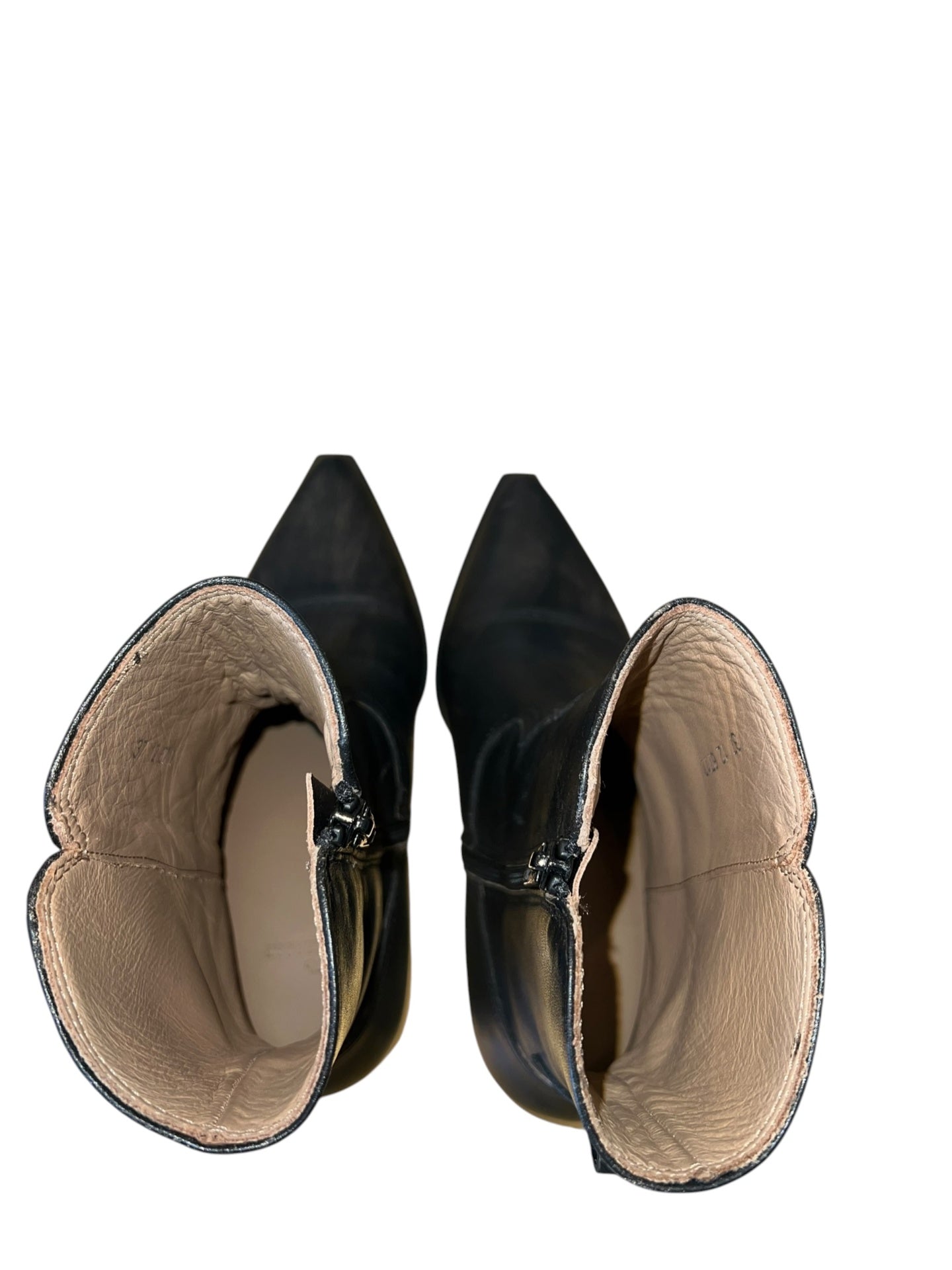 Pre-Loved Copenhagen Studios Stiefeletten Schwarz inkl Box