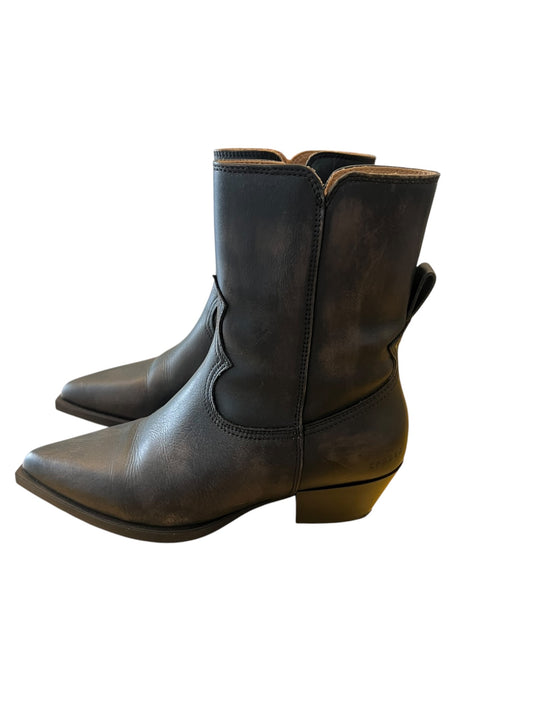 Pre-Loved Copenhagen Studios Stiefeletten Schwarz inkl Box