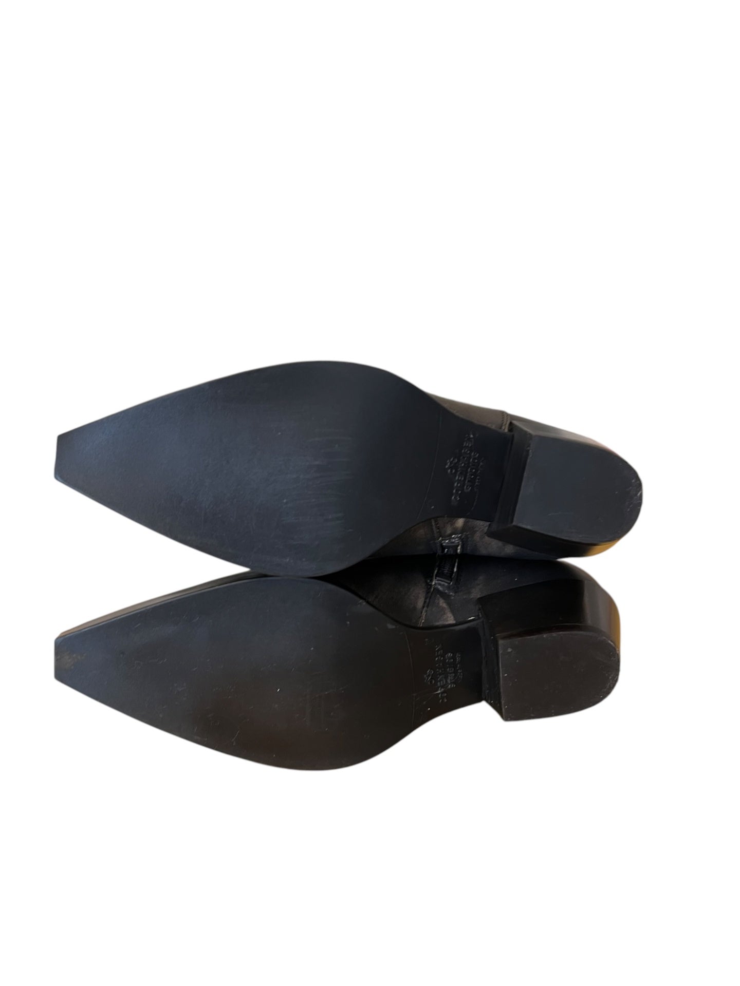 Pre-Loved Copenhagen Studios Stiefeletten Schwarz inkl Box