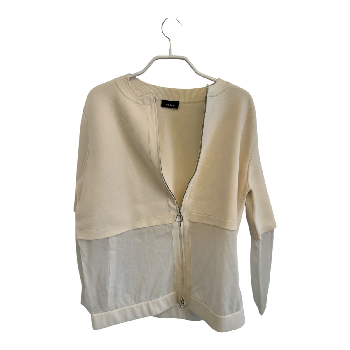 Pre-Loved AKRIS Leichte Jacke