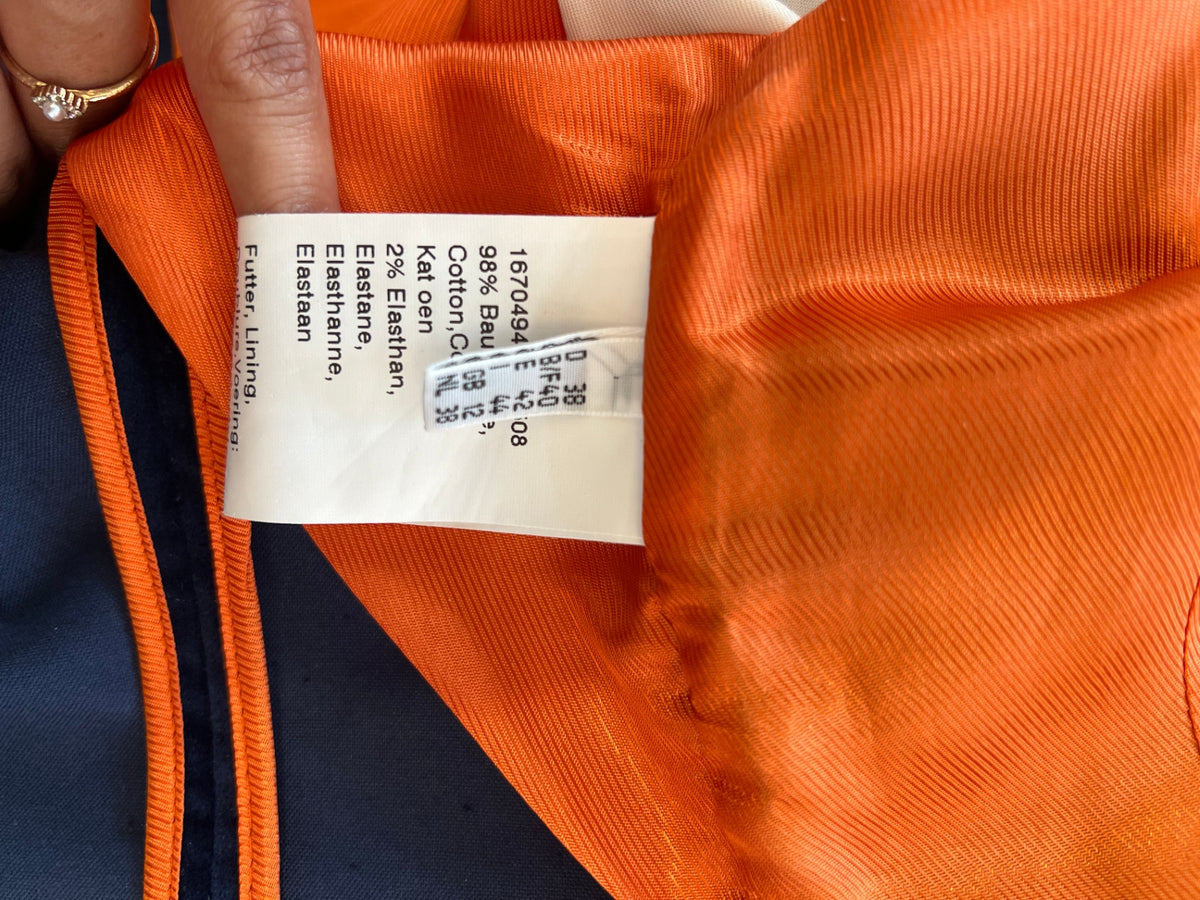 Pre-Loved NVSCO Blazer, dunkelblau