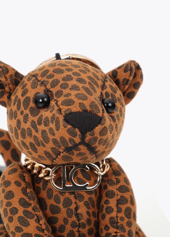 Lola Casademunt Schlüsselanhänger mit Leopardenpuppe