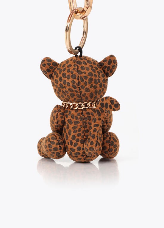 Lola Casademunt Schlüsselanhänger mit Leopardenpuppe