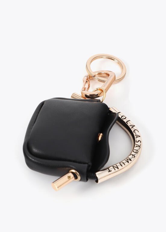 Lola Casademunt Mini-Taschenanhänger