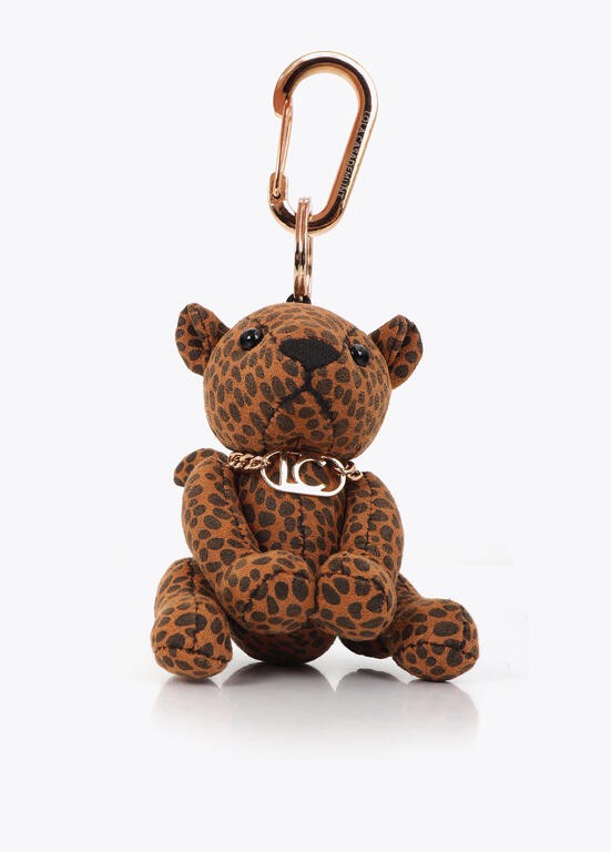 Lola Casademunt Schlüsselanhänger mit Leopardenpuppe