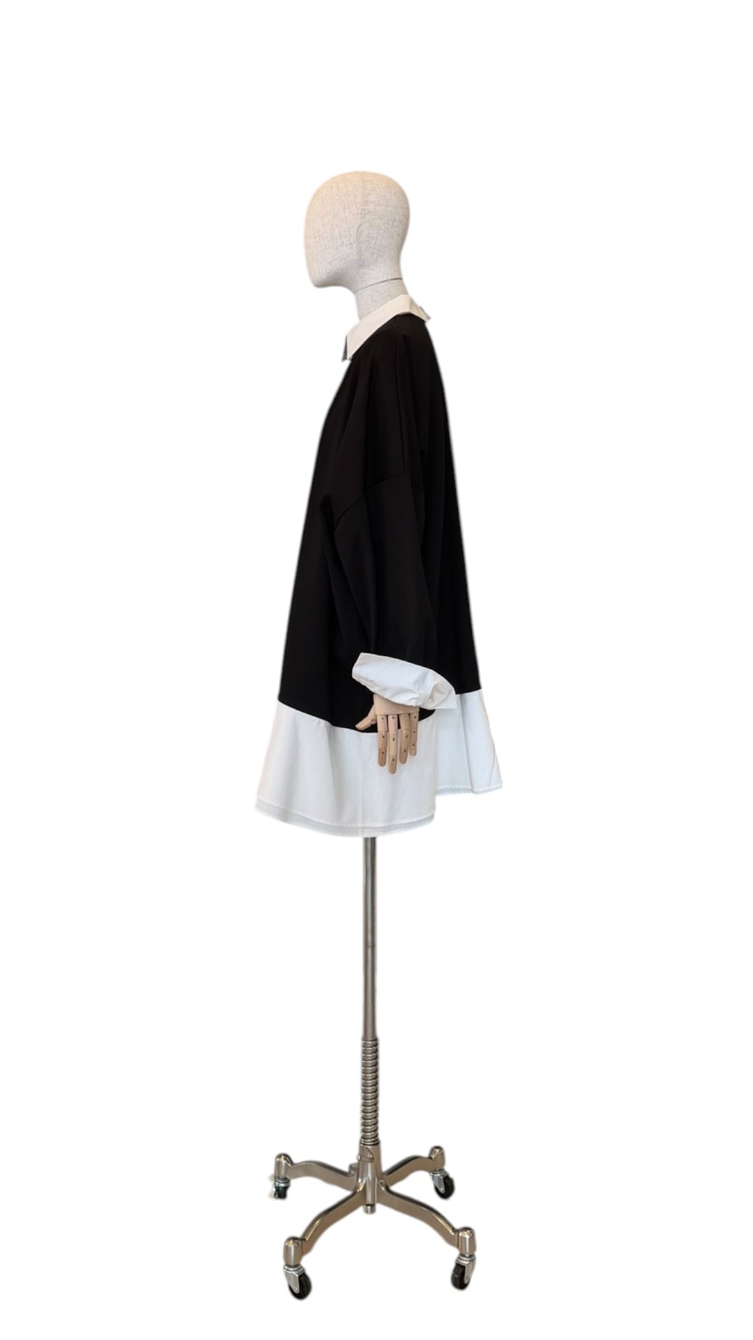 Giovanna Nicolai Minikleid
