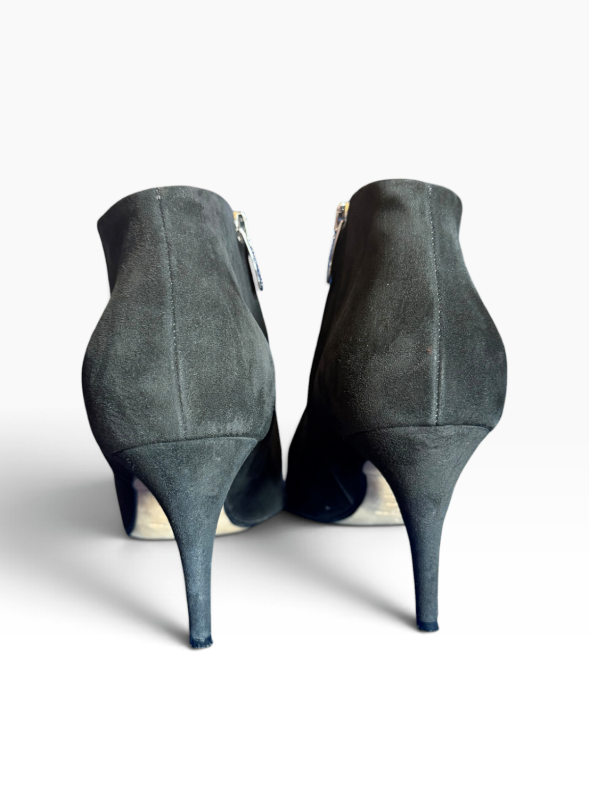 Pre-Loved Sergio Rossi Stiefeletten
