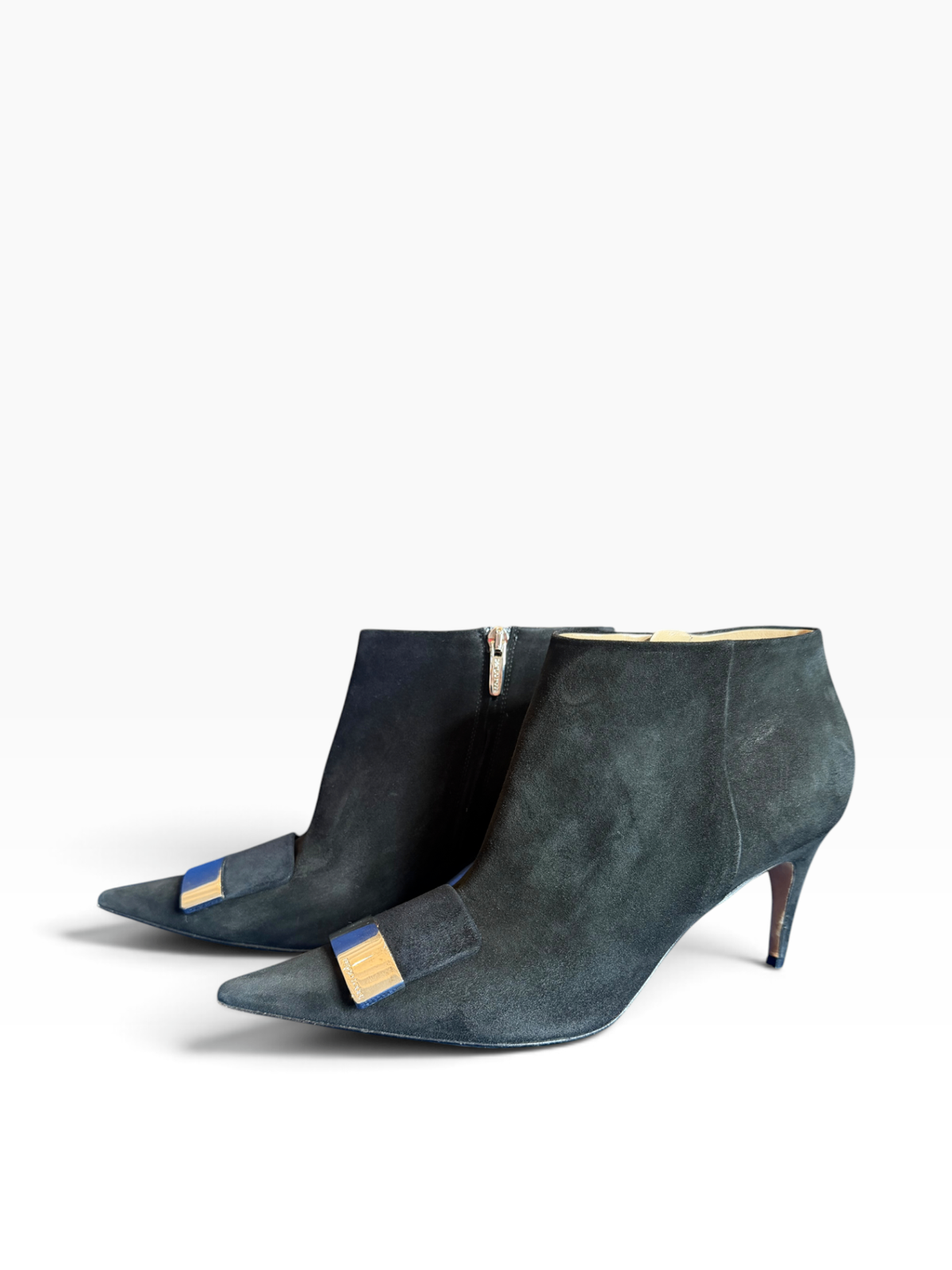 Pre-Loved Sergio Rossi Stiefeletten
