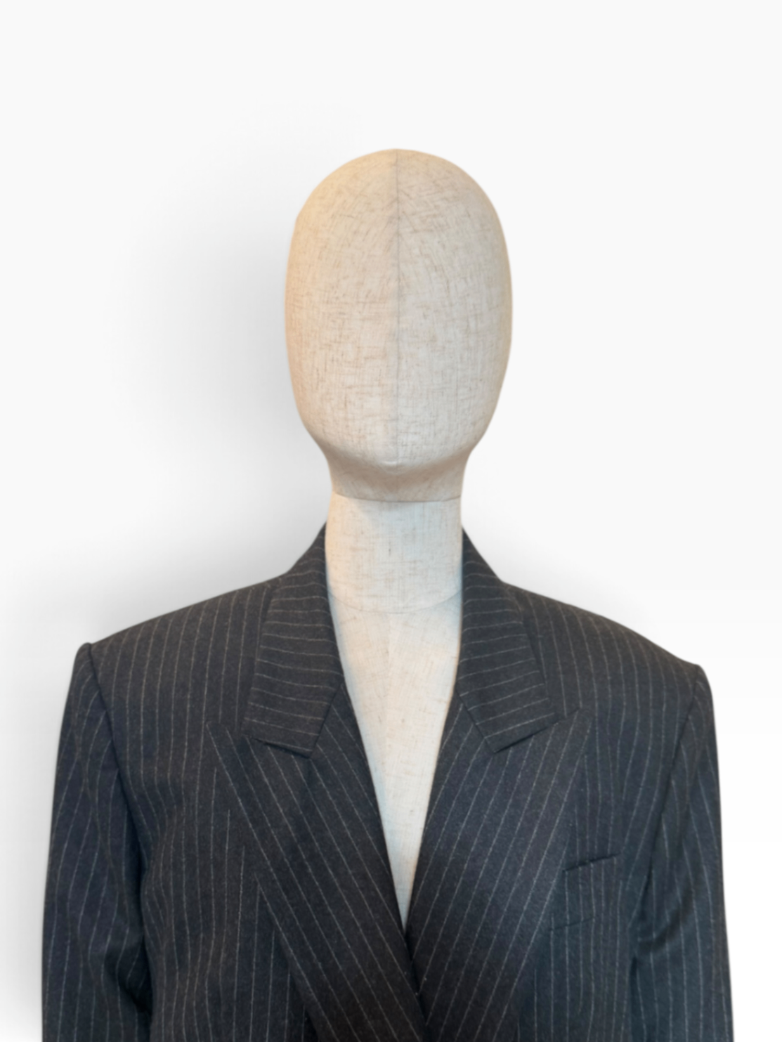 Pre-Loved Isabel Marant Blazer Nadelstreifen