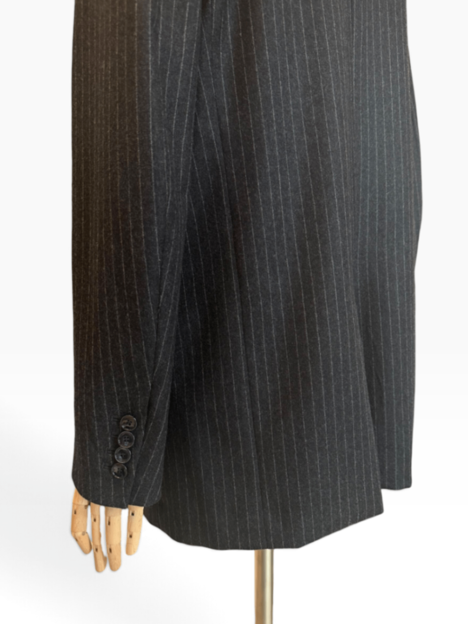 Pre-Loved Isabel Marant Blazer Nadelstreifen