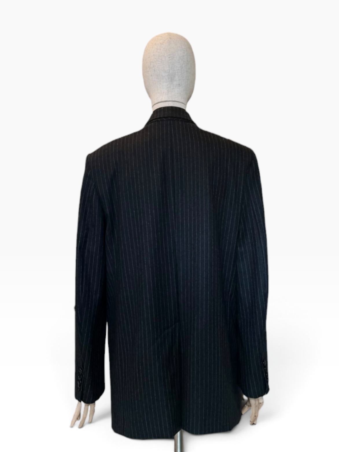 Pre-Loved Isabel Marant Blazer Nadelstreifen