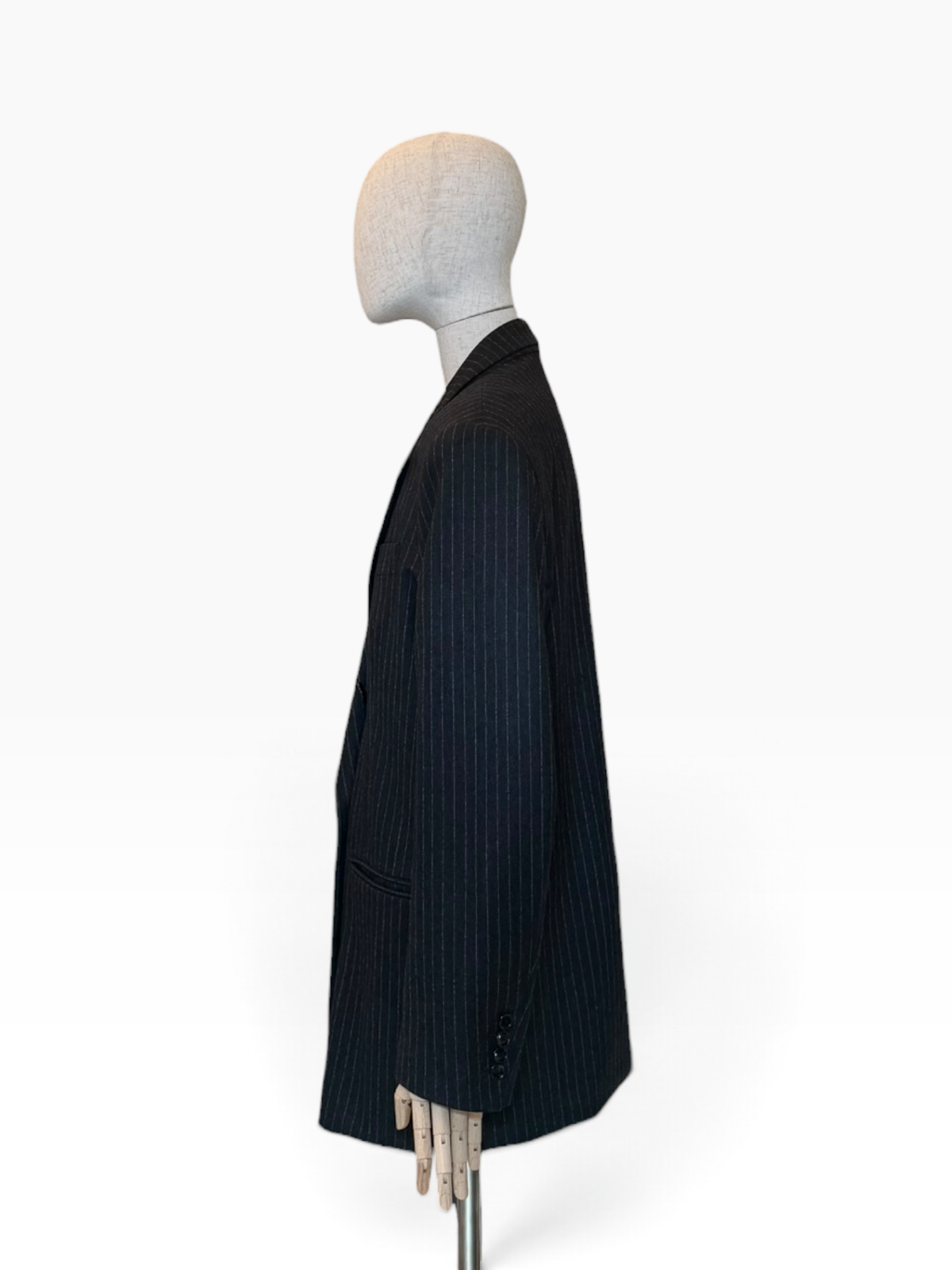 Pre-Loved Isabel Marant Blazer Nadelstreifen