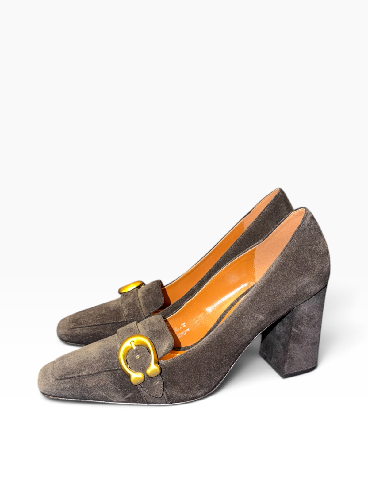 Pre-Loved Coach Jade Loafer