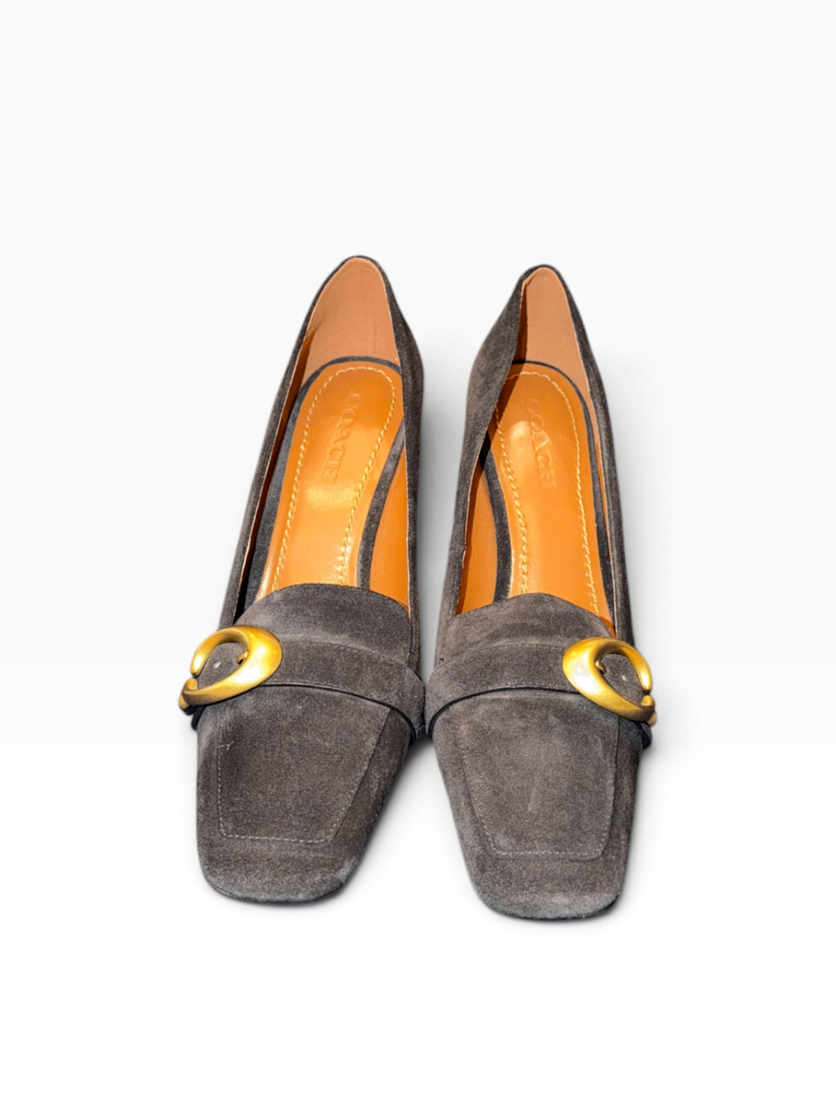 Pre-Loved Coach Jade Loafer
