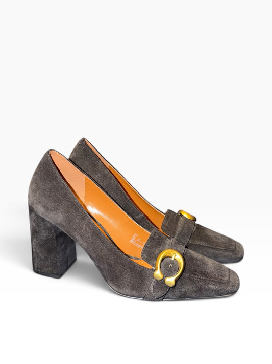 Pre-Loved Coach Jade Loafer