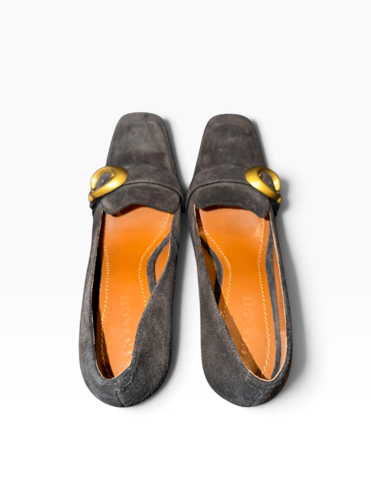 Pre-Loved Coach Jade Loafer