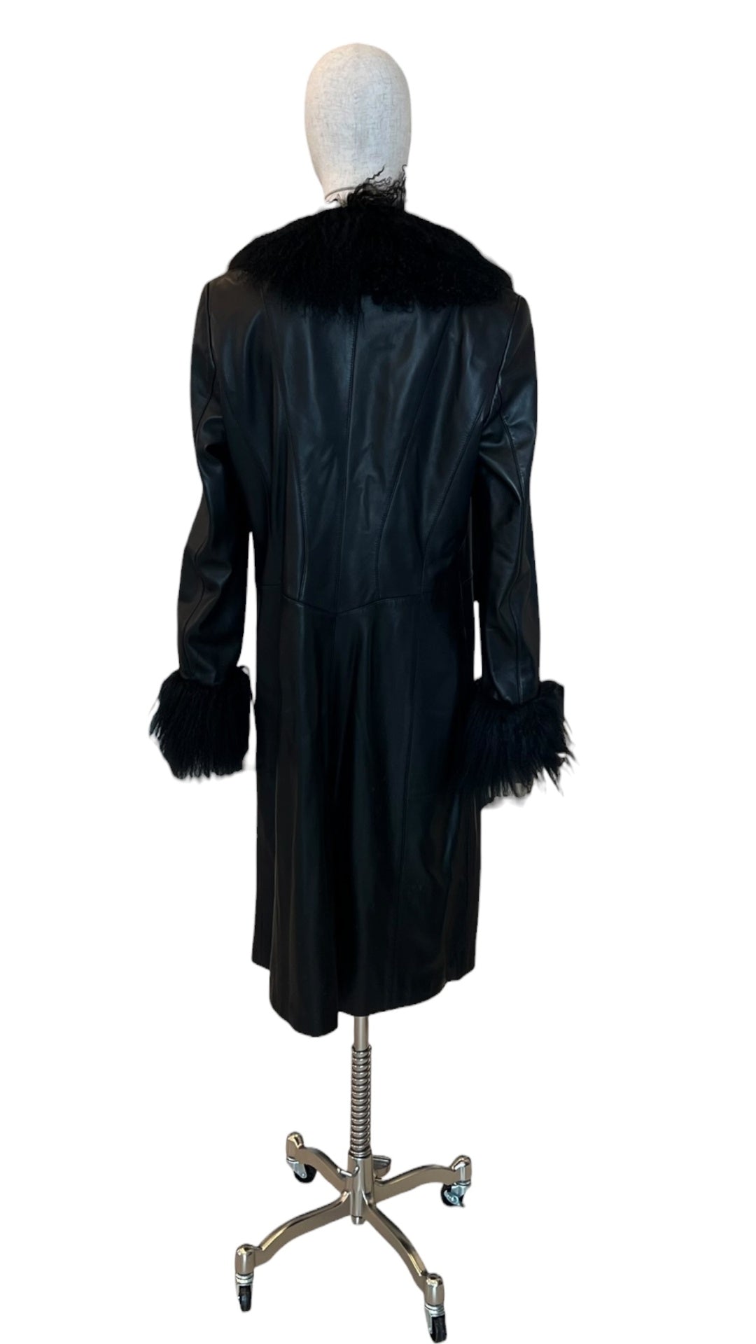 Pre-Loved Vintage Escada "Margaretha Ley" Mantel