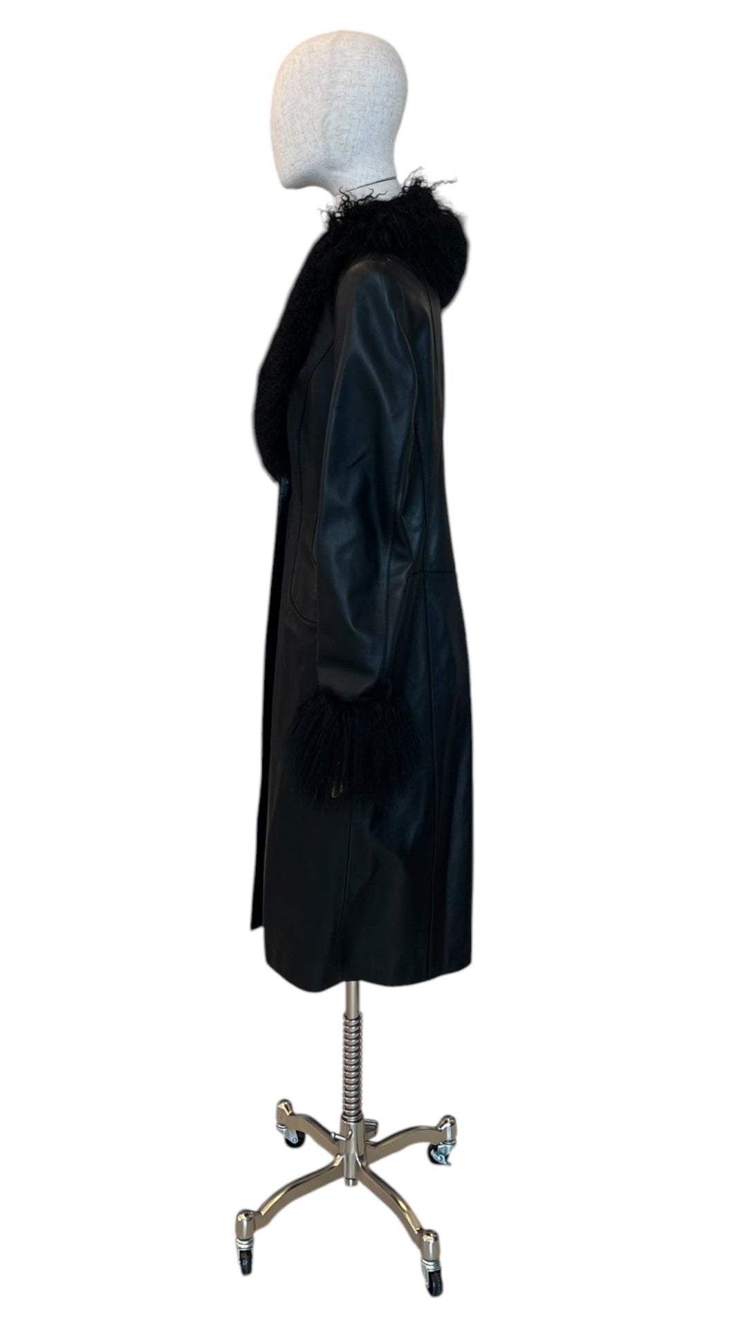Pre-Loved Vintage Escada "Margaretha Ley" Mantel