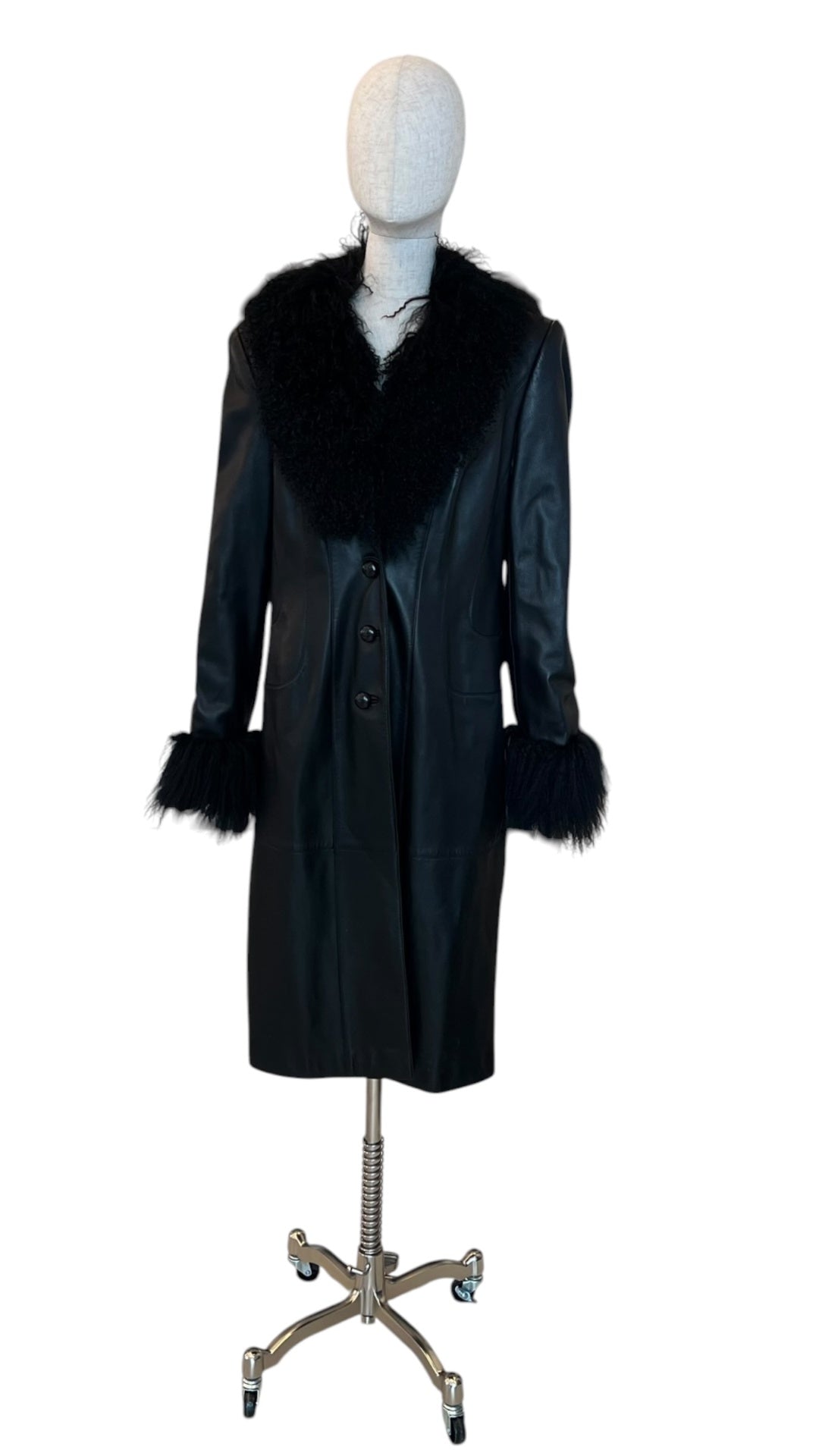 Pre-Loved Vintage Escada "Margaretha Ley" Mantel