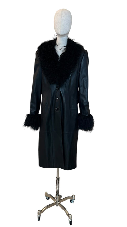 Pre-Loved Vintage Escada "Margaretha Ley" Mantel