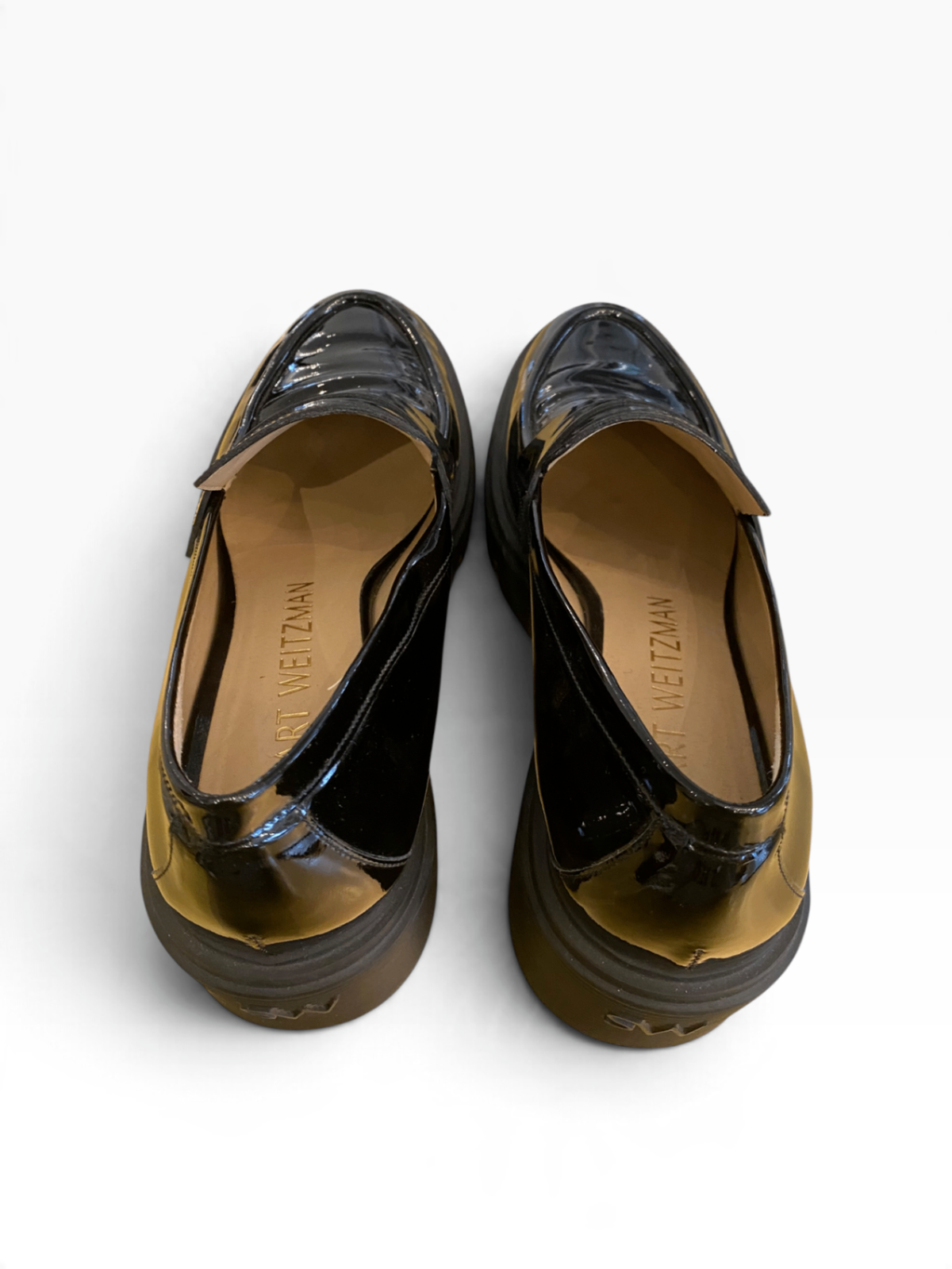 Pre-loved Stuart Weitzman Soho Loafer