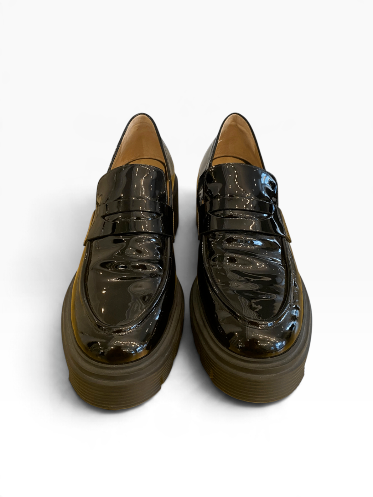 Pre-loved Stuart Weitzman Soho Loafer