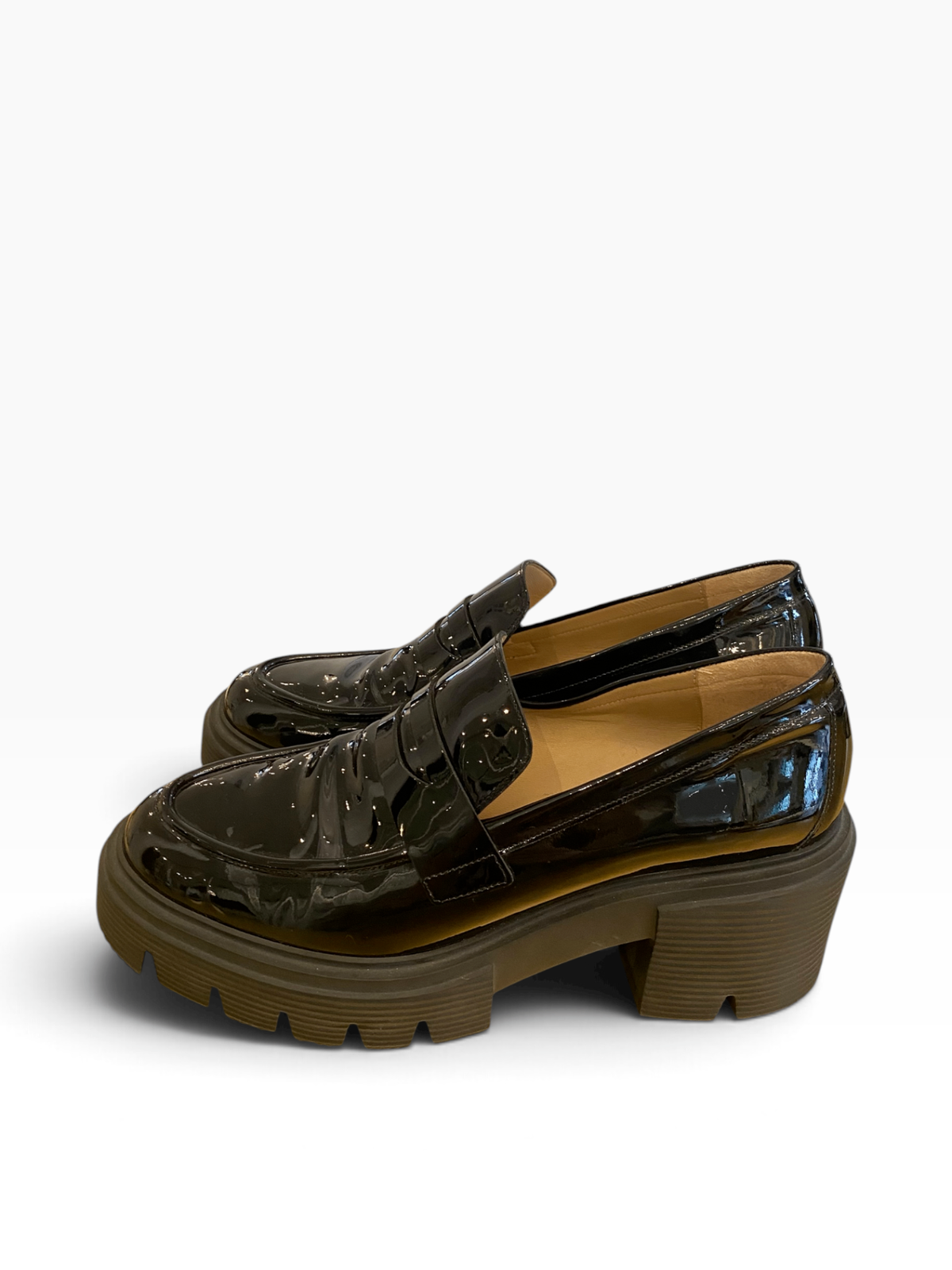 Pre-loved Stuart Weitzman Soho Loafer