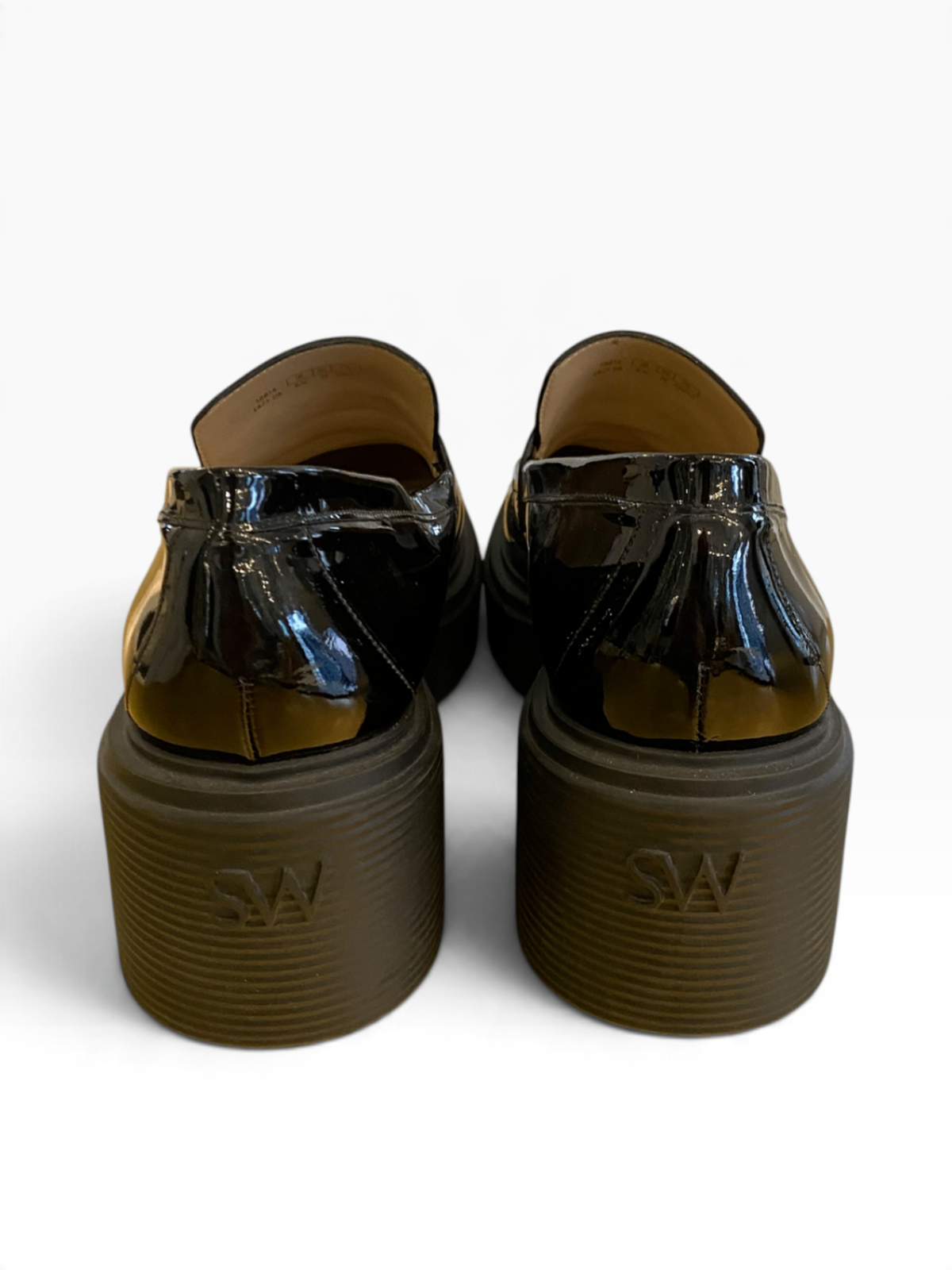 Pre-loved Stuart Weitzman Soho Loafer