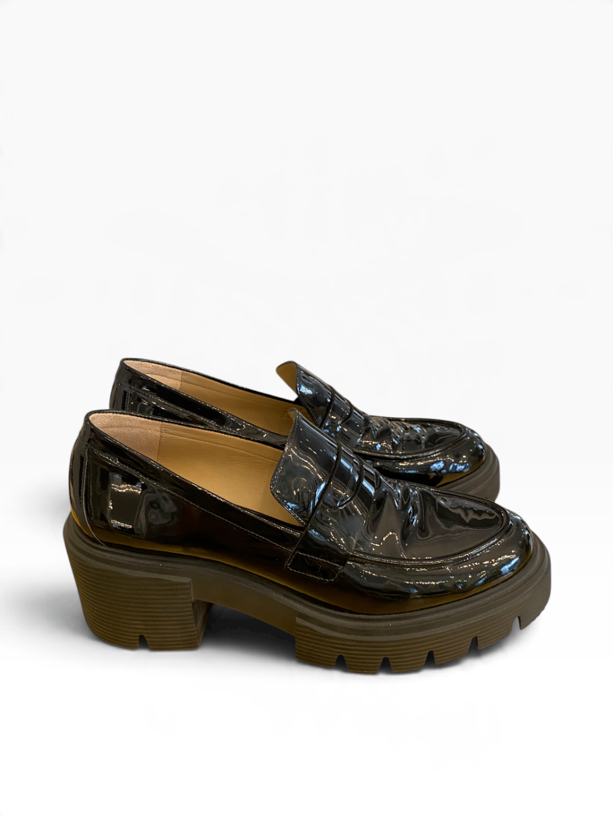 Pre-loved Stuart Weitzman Soho Loafer
