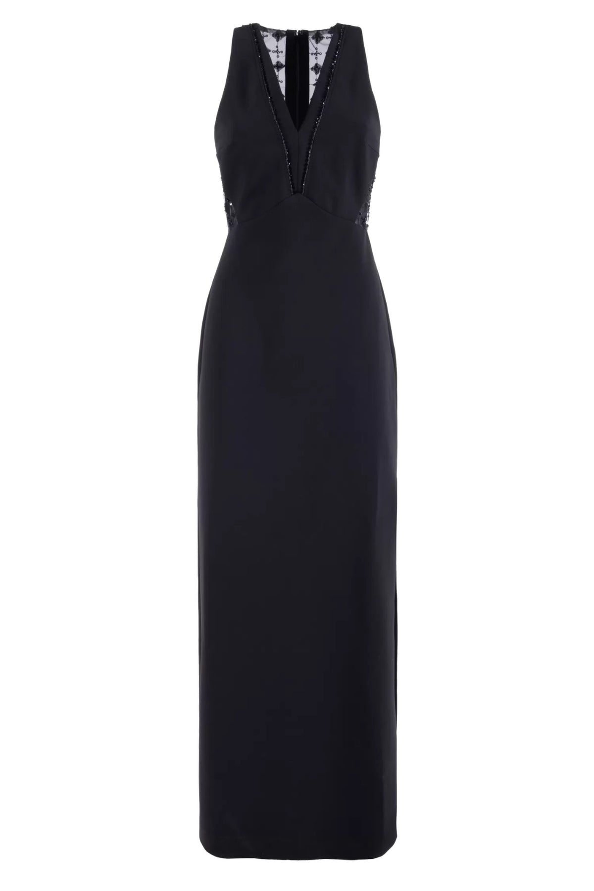 Nenette Kleid Aleppo Schwarz