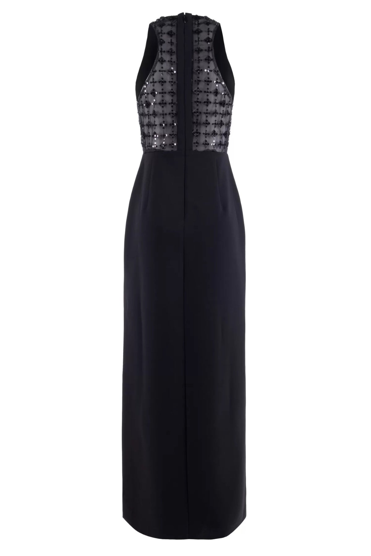 Nenette Kleid Aleppo Schwarz