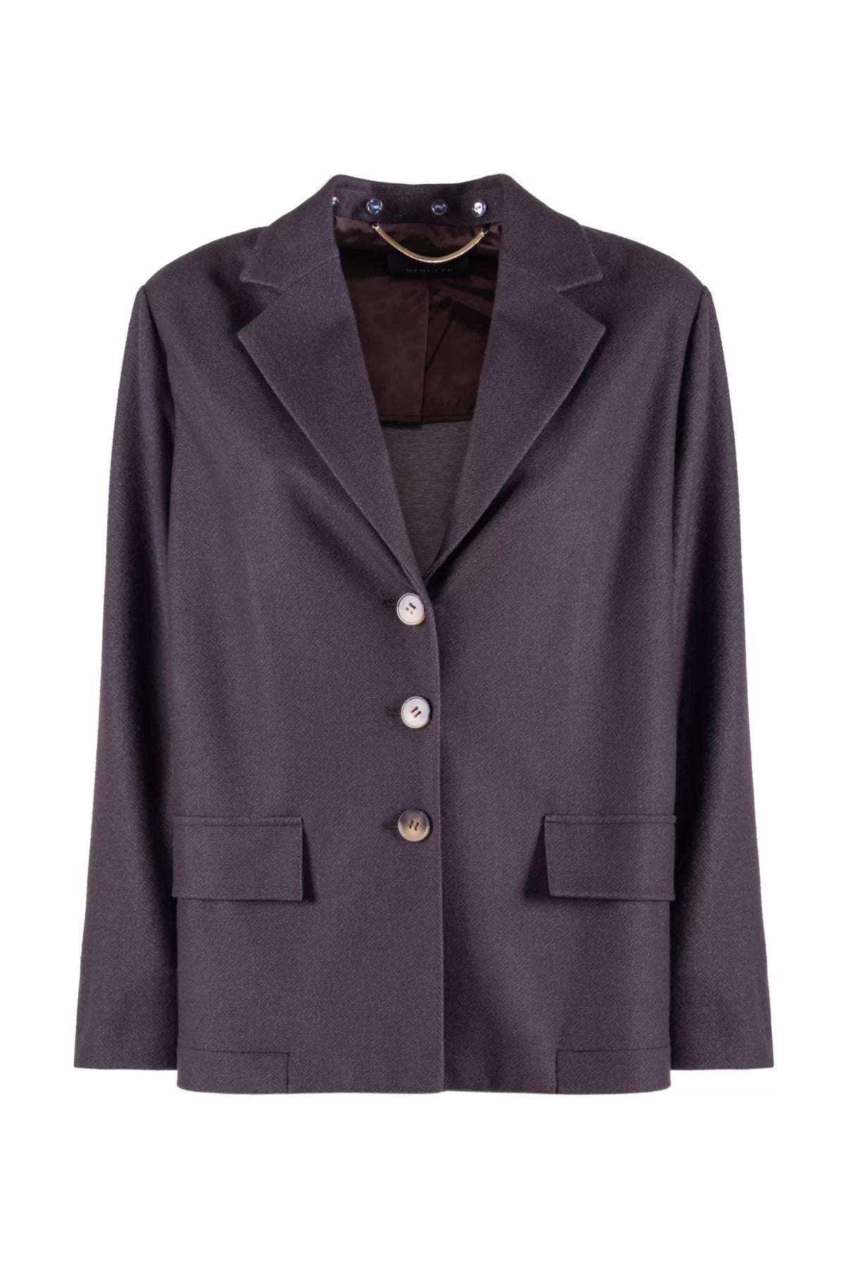 Nenette Blazer Bresca Kakao