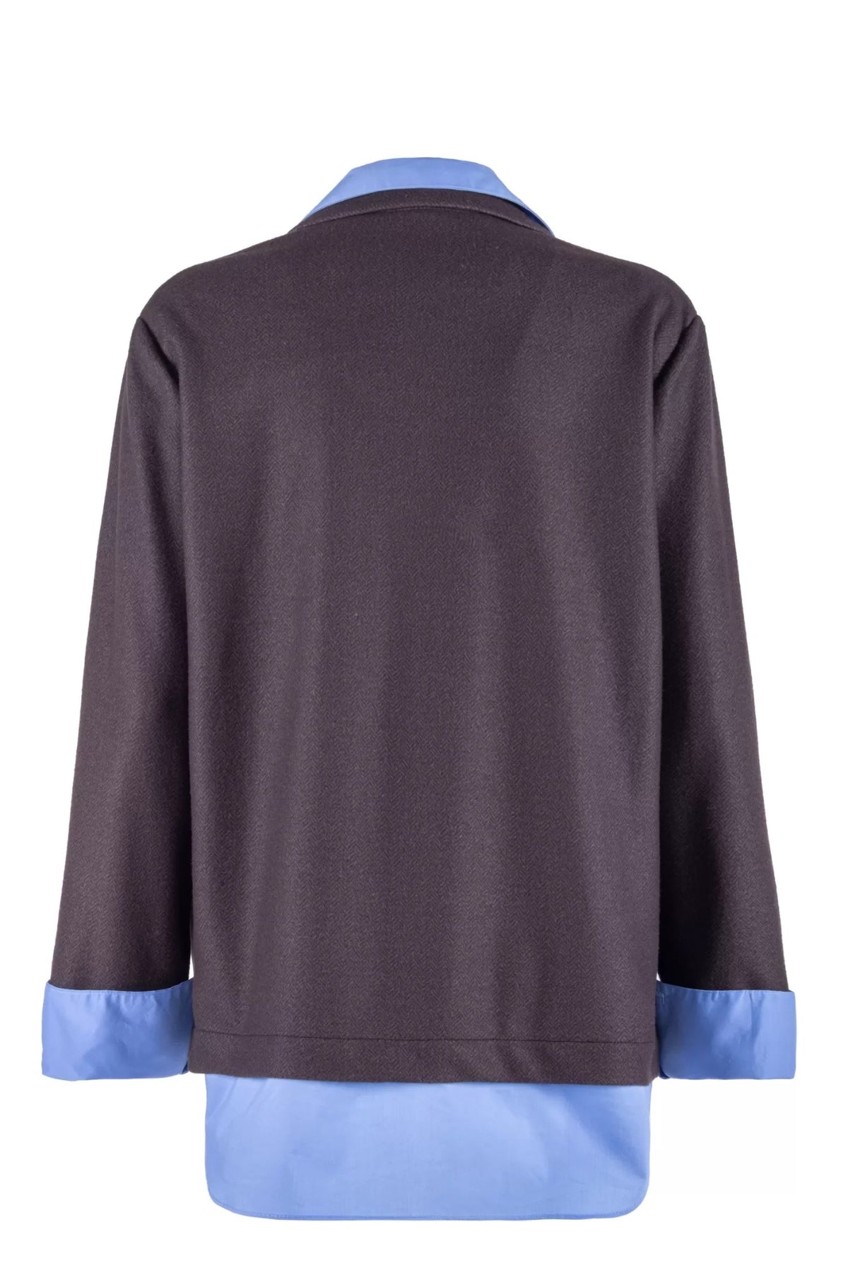 Nenette Blazer Bresca Kakao
