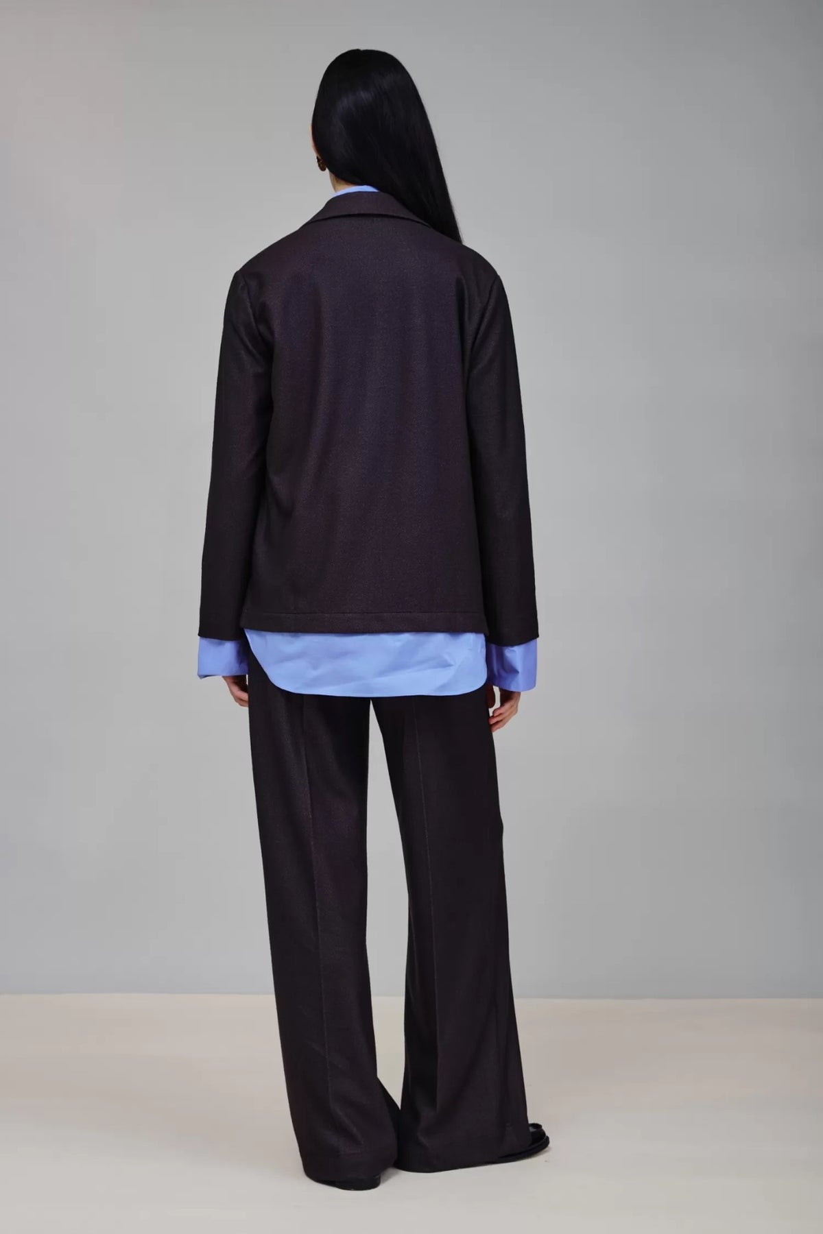 Nenette Blazer Bresca Kakao