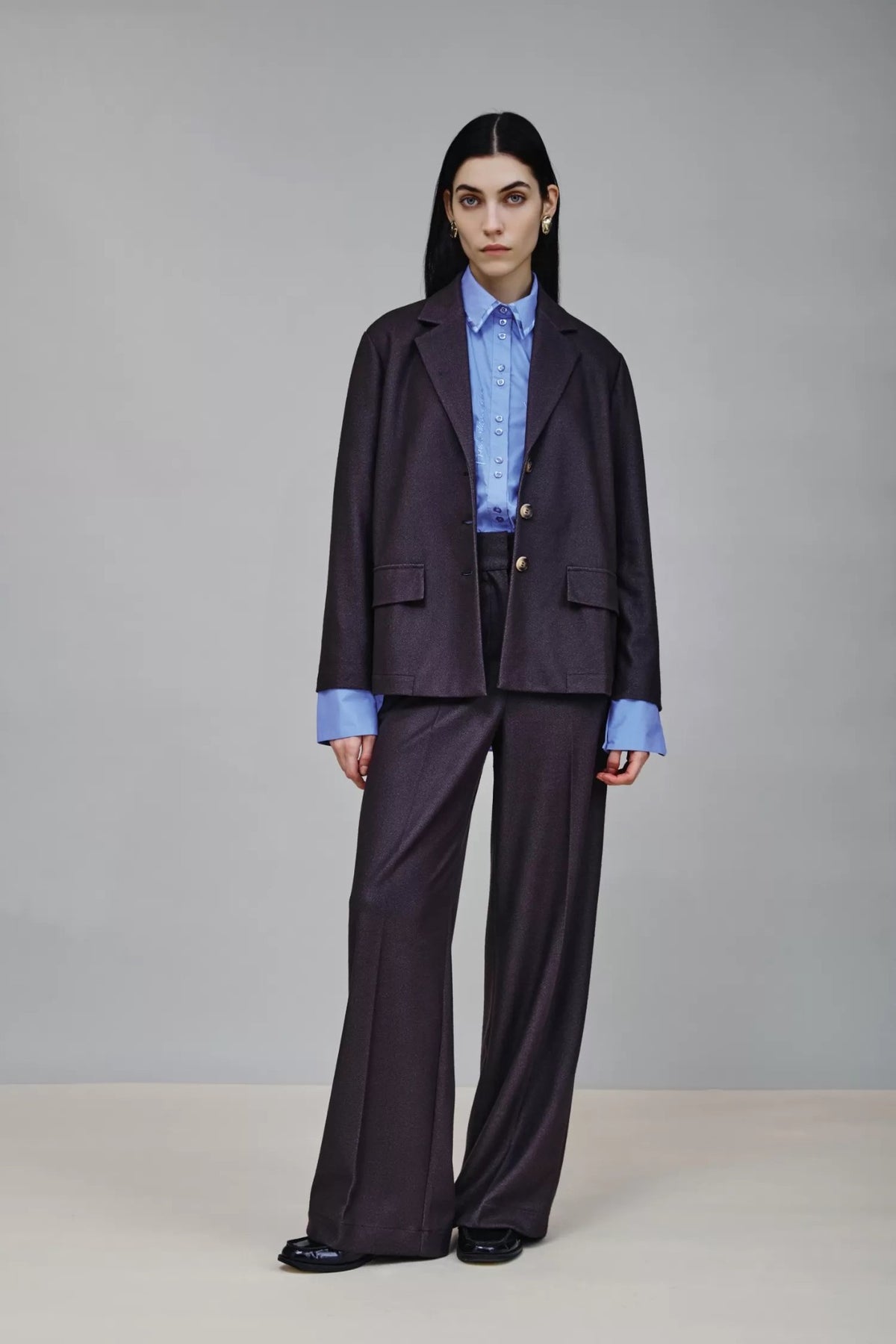Nenette Blazer Bresca Kakao