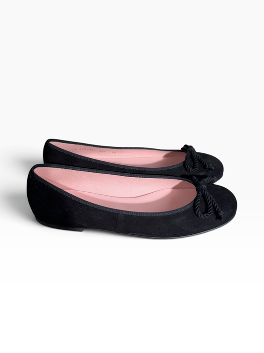 Pre-Loved Pretty Ballerinas ROSARIO Ballerinas schwarz