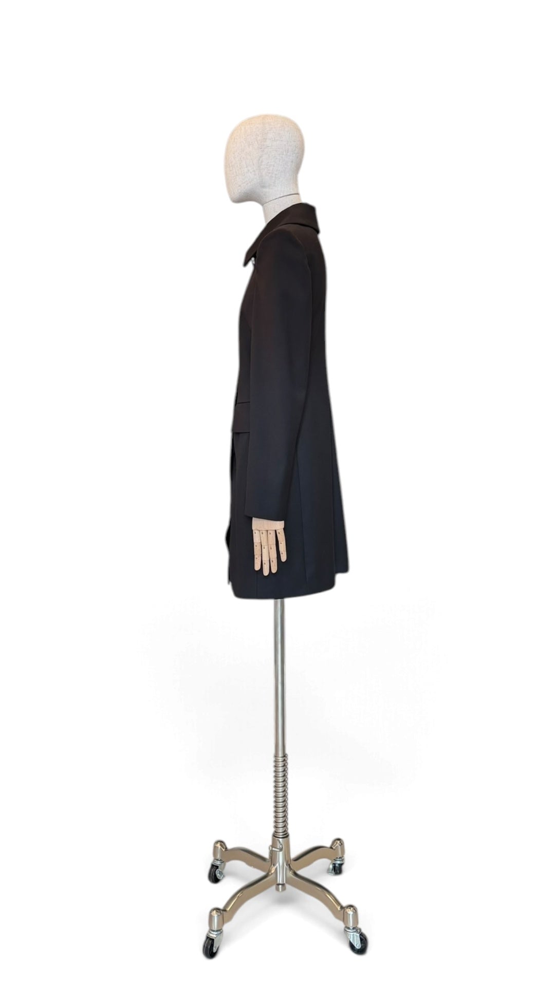 Giovanna Nicolai Jacket Dress Schwarz N129