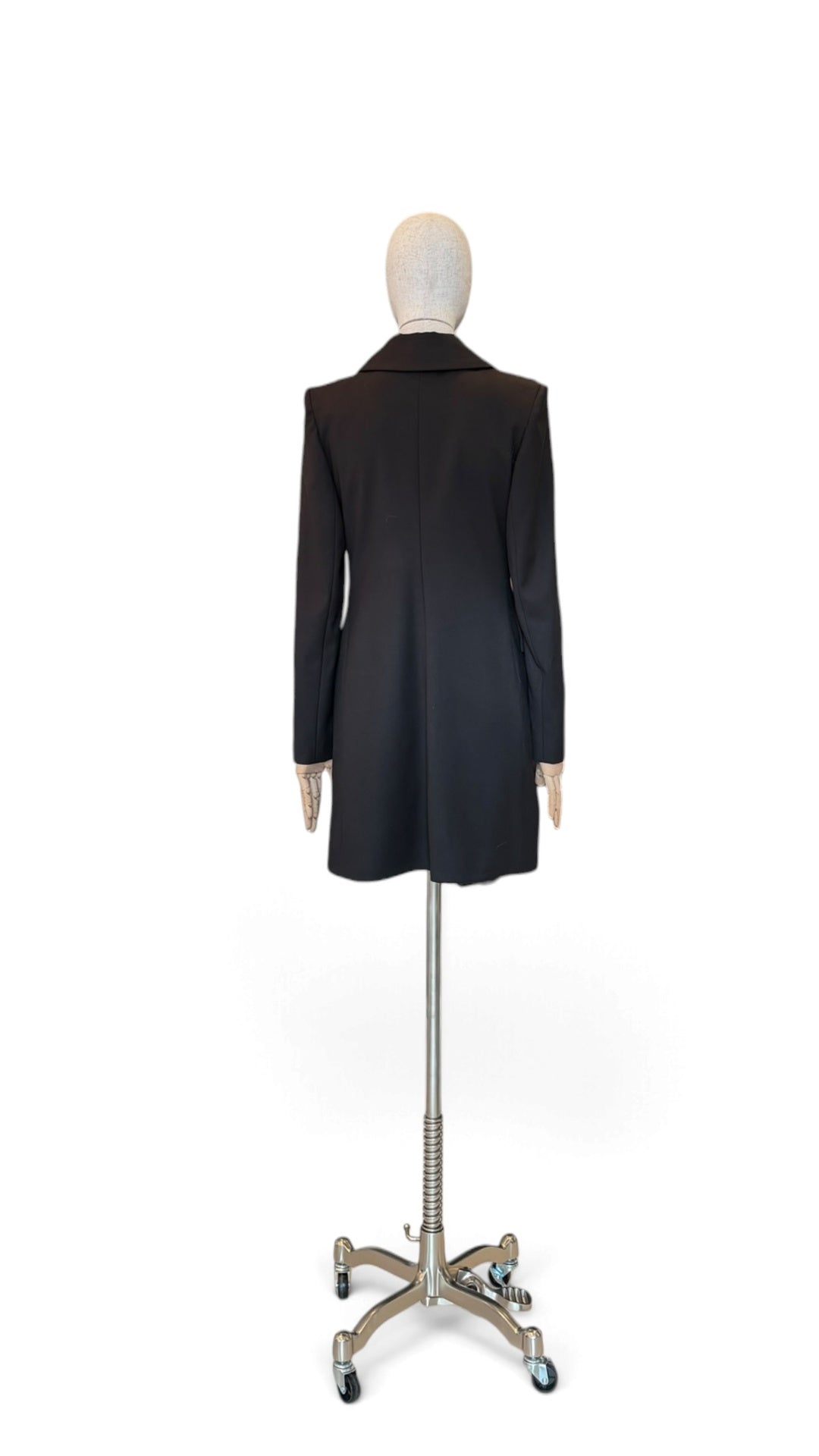 Giovanna Nicolai Jacket Dress Schwarz N129
