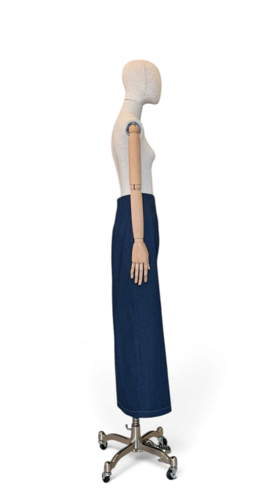 Giovanna Nicolai Rock Denim N138