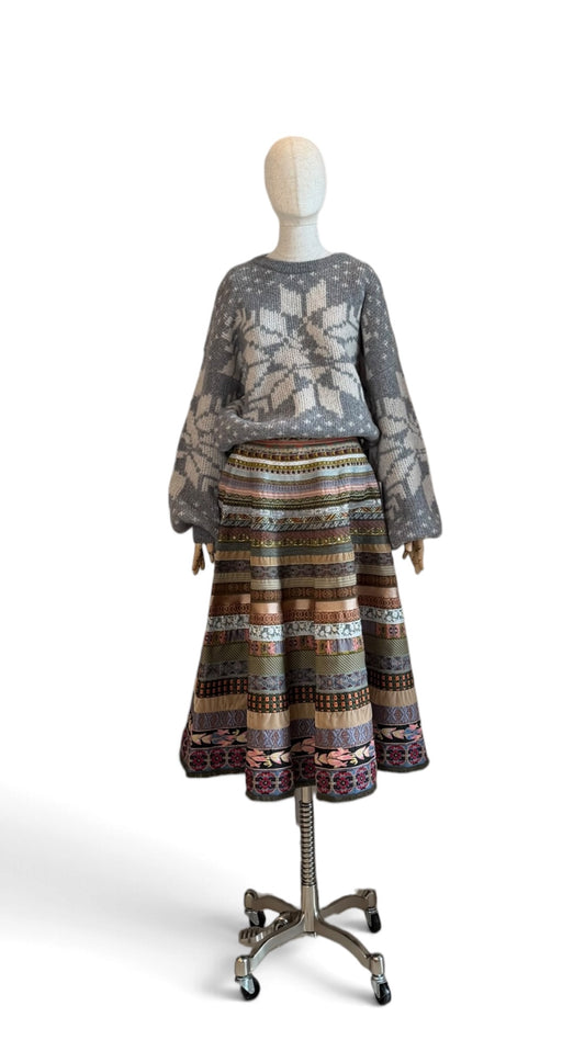 Lena Hoschek Pullover Bunny Slope