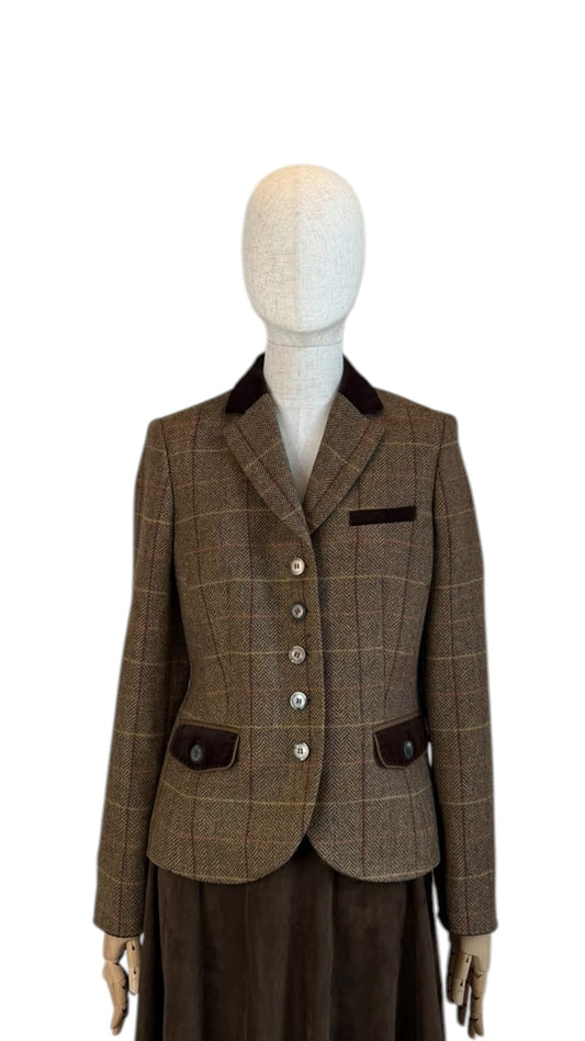 Maximilian Elora Jacke in Bronze