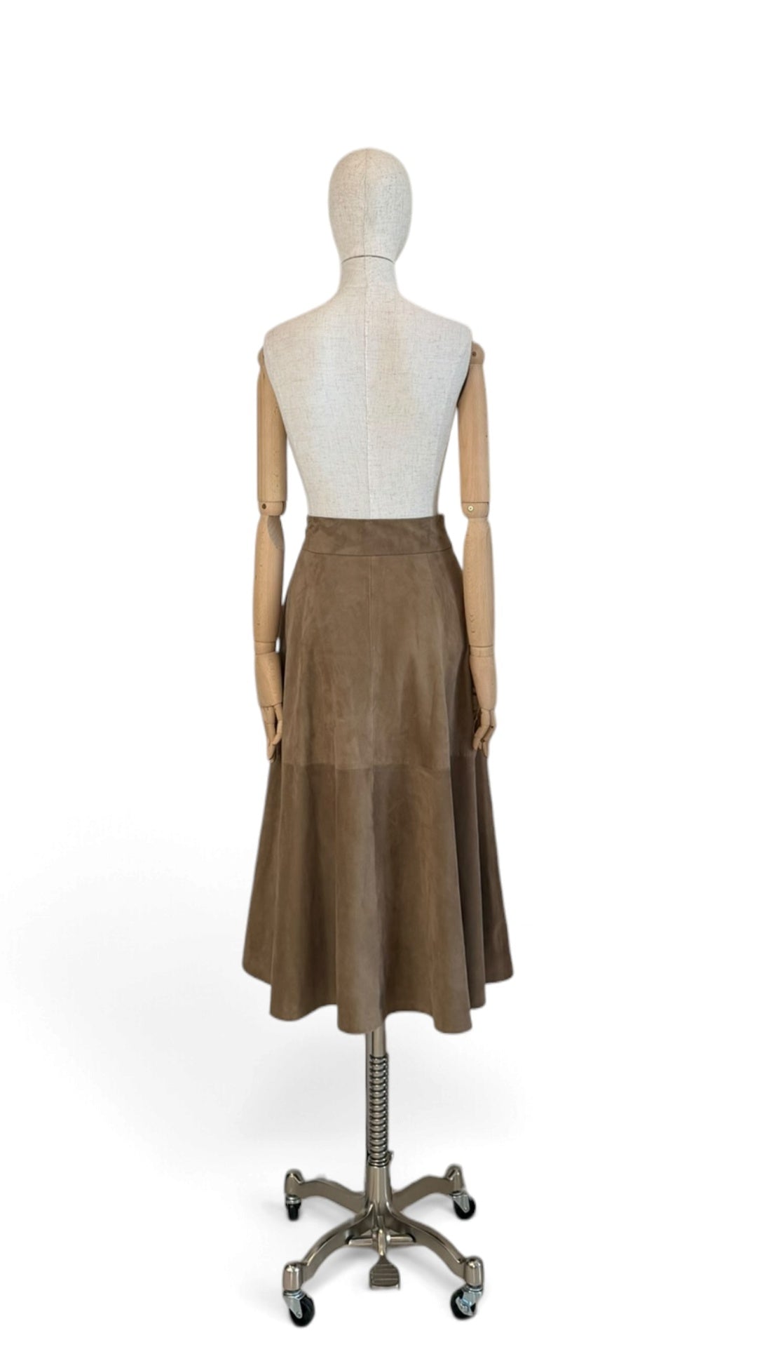 Maximilian Lederrock Rita Bronze
