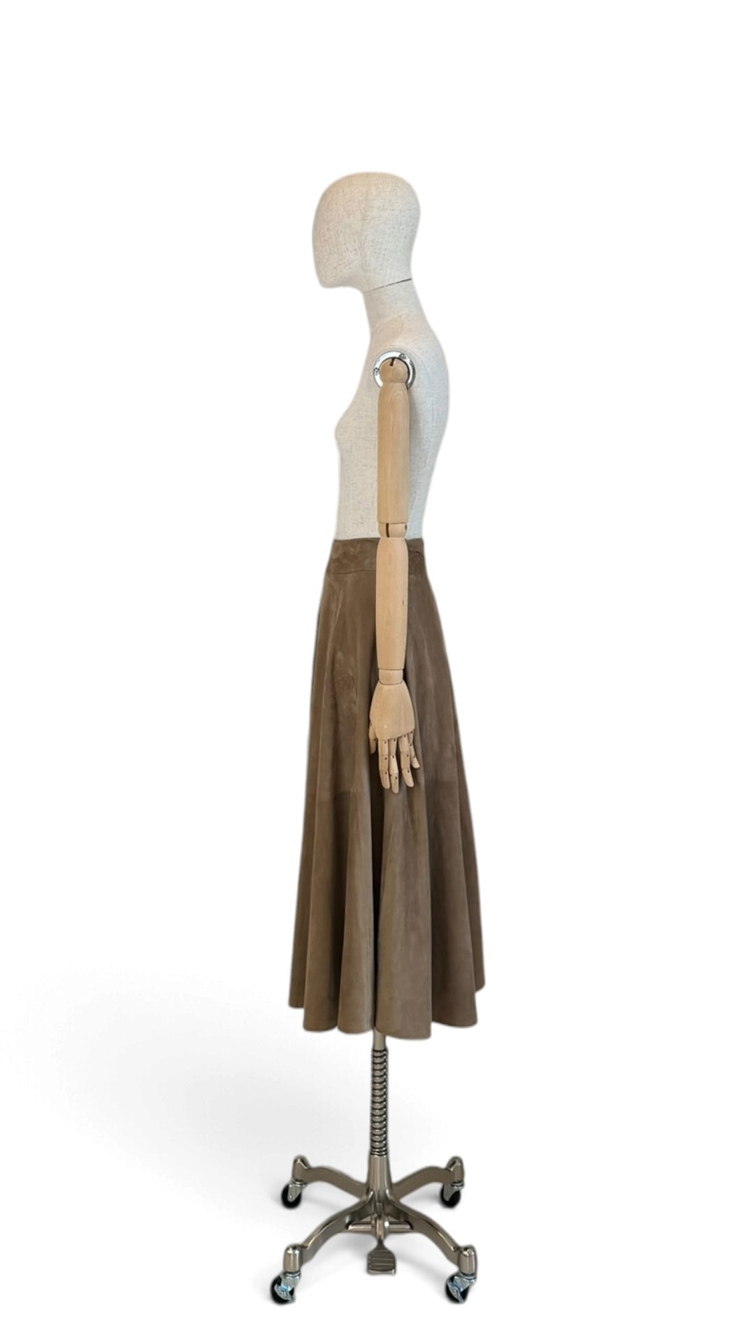 Maximilian Lederrock Rita Bronze