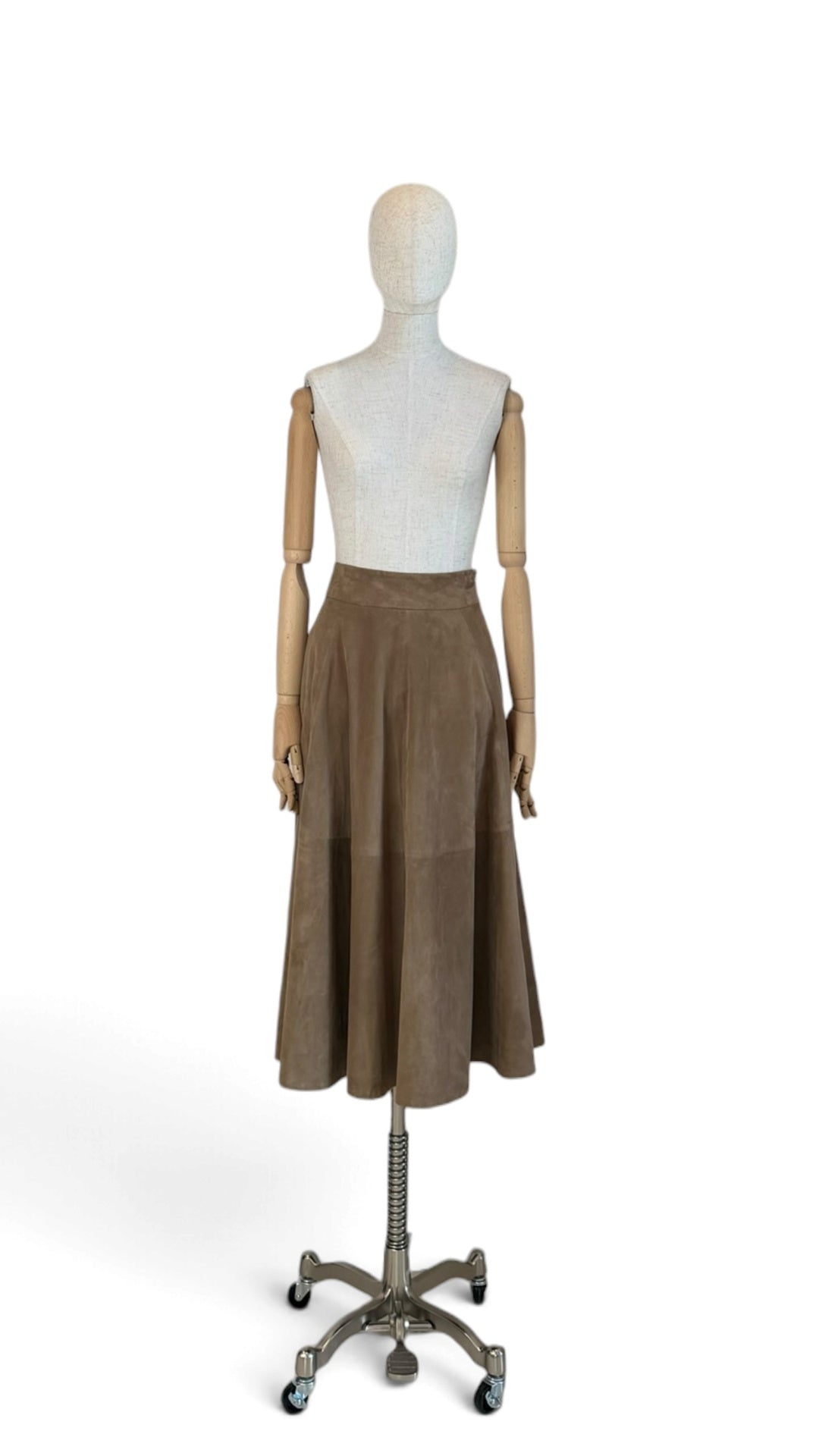 Maximilian Lederrock Rita Bronze